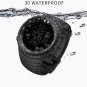 Senors Digital Watch Sport Men Outdoor Waterproof