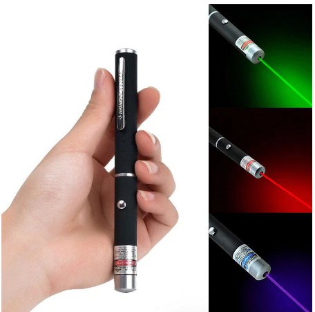 Laser Light Pen 5mw Laser Pointer Visible