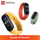 Xiaomi Mi Band 5 Smart Bracelet 4 Color AMOLED Screen