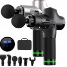 Professional Massage Gun for Athletes deep tissue percussion