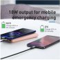 Baseus Power Bank 10000mAh Quick Charge 3.0 USB PD