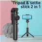 Baseus Bluetooth Selfie Stick Tripod