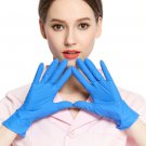 100Pcs Disposable Gloves Latex Nitrile Rubber