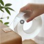 1M/3M/5M Nano Magic Tape Double Sided Tape Transparent NoTrace Reusable Waterproof