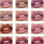 12 Color Velvet Matte Lipstick Lip Set Waterproof Long Lasting Make Up