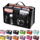 Cosmetic Bag Makeup Bag Travel Organizer Portable Beauty Pouch