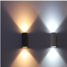 Outdoor Wall Lamp, IP65 Waterproof Outdoor Wall Lighting,Led Wall Light