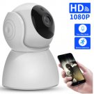 360 Degrees Pan Tilt Rotation cctv Wifi IP Camera Little Snowman