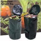 Organic Waste Kitchen Garden Yard Compost Bag