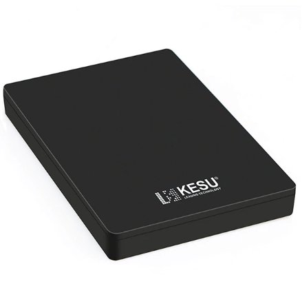KESU HDD 2.5" External Hard Drive 1tb