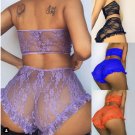 Women Lace Tulle Lingerie
