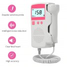 Upgraded 3.0MHz Doppler Fetal Heart rate Monitor Home