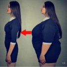 10 Pcs L-carnitine Tea Sticker Women Men Slimming Sticker Patch
