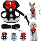 Mesh Small Dog Harness Nylon Breathable Puppy Dog Harness Vest