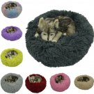 Pet Dog Bed Long Plush Super Soft Pet Bed