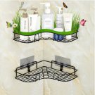 Bathroom Accessories Punch Free Corner Bathroom Shelf