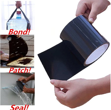Super Fix Strong Waterproof Stop Leak Seal Repair Insulating Tape