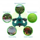 Garden Sprinklers Automatic Watering Grass Lawn 360 Degree Rotating