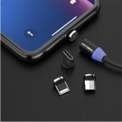KEYSION LED Magnetic USB Cable Fast Charging Type C