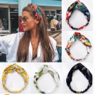Fashion Women Girls Summer Bohemian Hair Bands