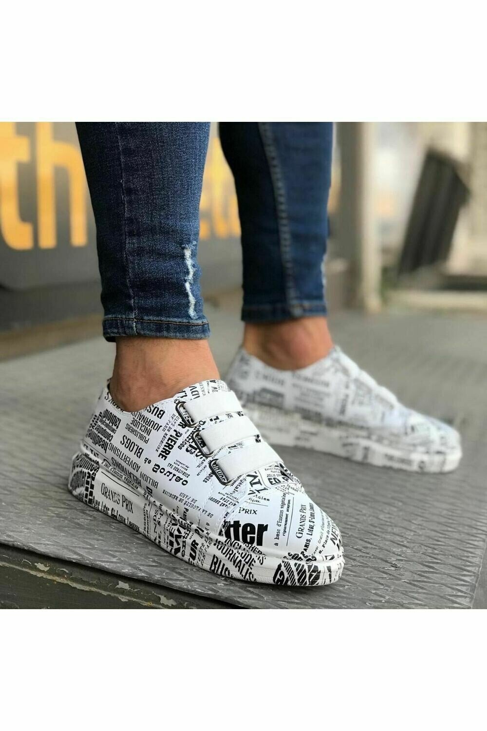 Low-Cut BOA Sneakers