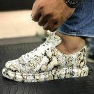 Snake Skin sneaker