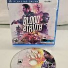 Blood & Truth - Playstation VR