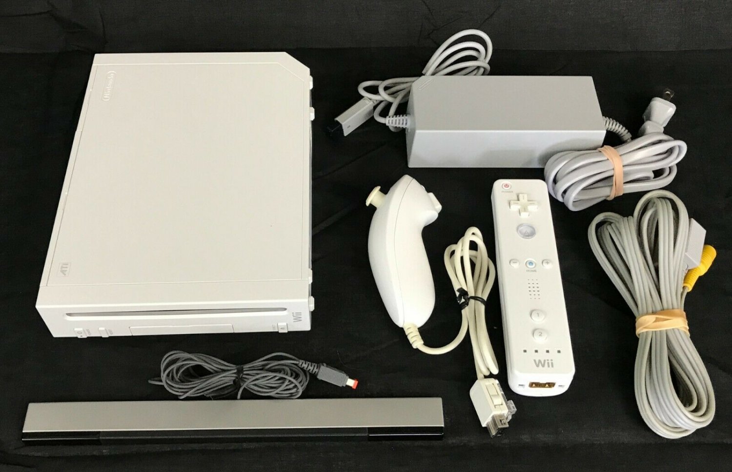 Nintendo Wii Video Game Console