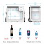 LionCooler X40A Portable Solar Fridge Freezer, 42 Quarts (New Model)