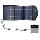 ACOPOWER 400Wh Generator and 105W Portable Solar Panel