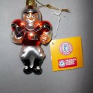 (3) BRAND NEW MIAMI HURRICANES CHRISTMAS TREE ORNAMENTS FAST FREE SHIPPING (3) BRAND NEW MIAMI HURRICANES CHRISTMAS TREE ORNAMENTS FAST FREE SHIPPING