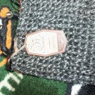 VERY GOOD CONDITION BLACK "SUN-N-SAND" CASUALS WOMAN'S PURSE FAST FREE SHIPPING VERY GOOD CONDITION BLACK "SUN-N-SAND" CASUALS WOMAN'S PURSE FAST FREE SHIPPING