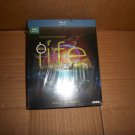 LIFE narrated by Oprah Winfrey 4 Blu Ray disc set FAST FREE SHIPPING