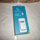 BRAND NEW KINSA "WORLDS SMARTEST THERMOMETER" FREE SHIPPING BRAND NEW KINSA "WORLDS SMARTEST THERMOMETER" FREE SHIPPING