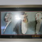 LARGE FRAMED PHANTOM OF THE OPERA PICTURE LOCAL PICK UP ONLY NO SHIPPING