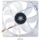 (3) NEW "RED" 120MM KINGWIN COMPUTER CASE FANS FAST FREE SHIPPING (3) NEW "RED" 120MM KINGWIN COMPUTER CASE FANS FAST FREE SHIPPING