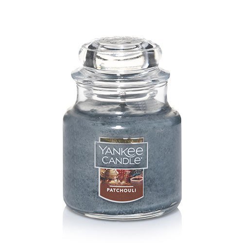 Yankee Candle Patchouli Single Wick MEDIUM Jar Candle 14.5 oz