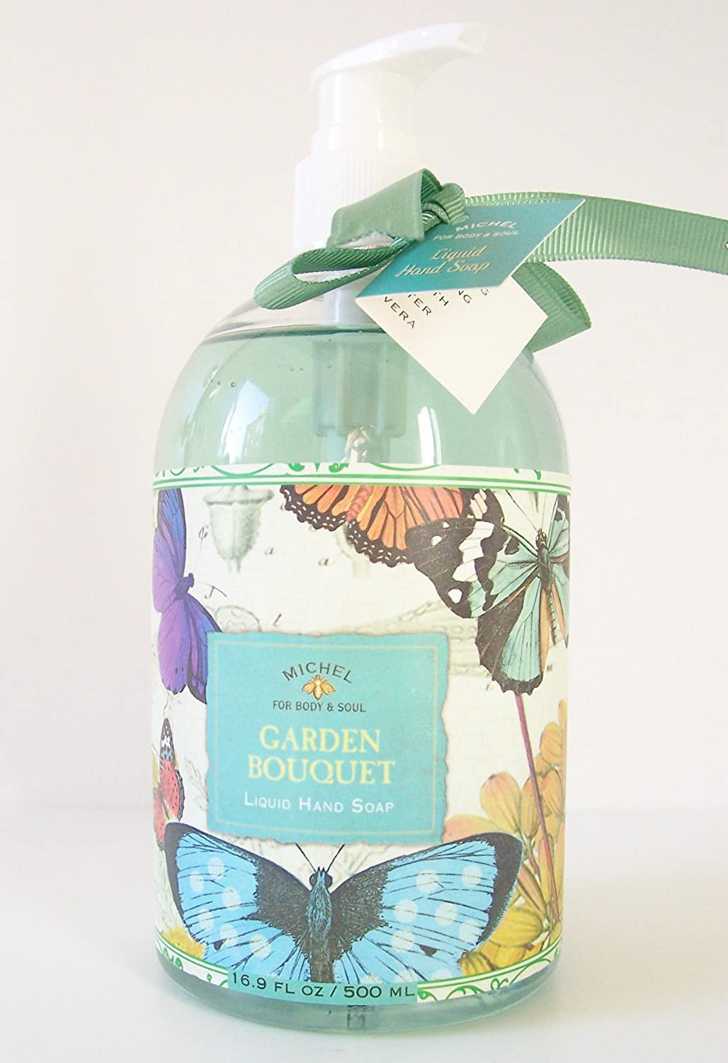 Michel Design Works Garden Bouquet Liquid Hand Soap