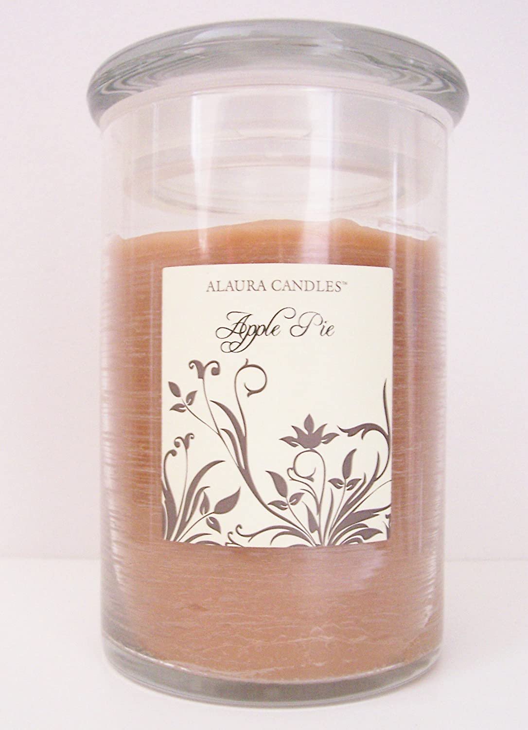 Alaura Candles Apple Pie Scented Candle