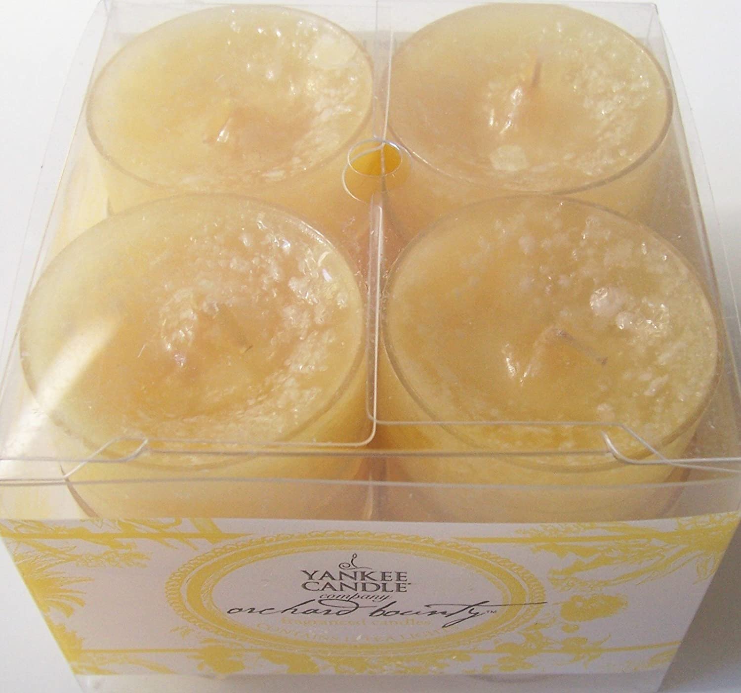 Yankee Candle Orchard Bounty Scented Tea Lights