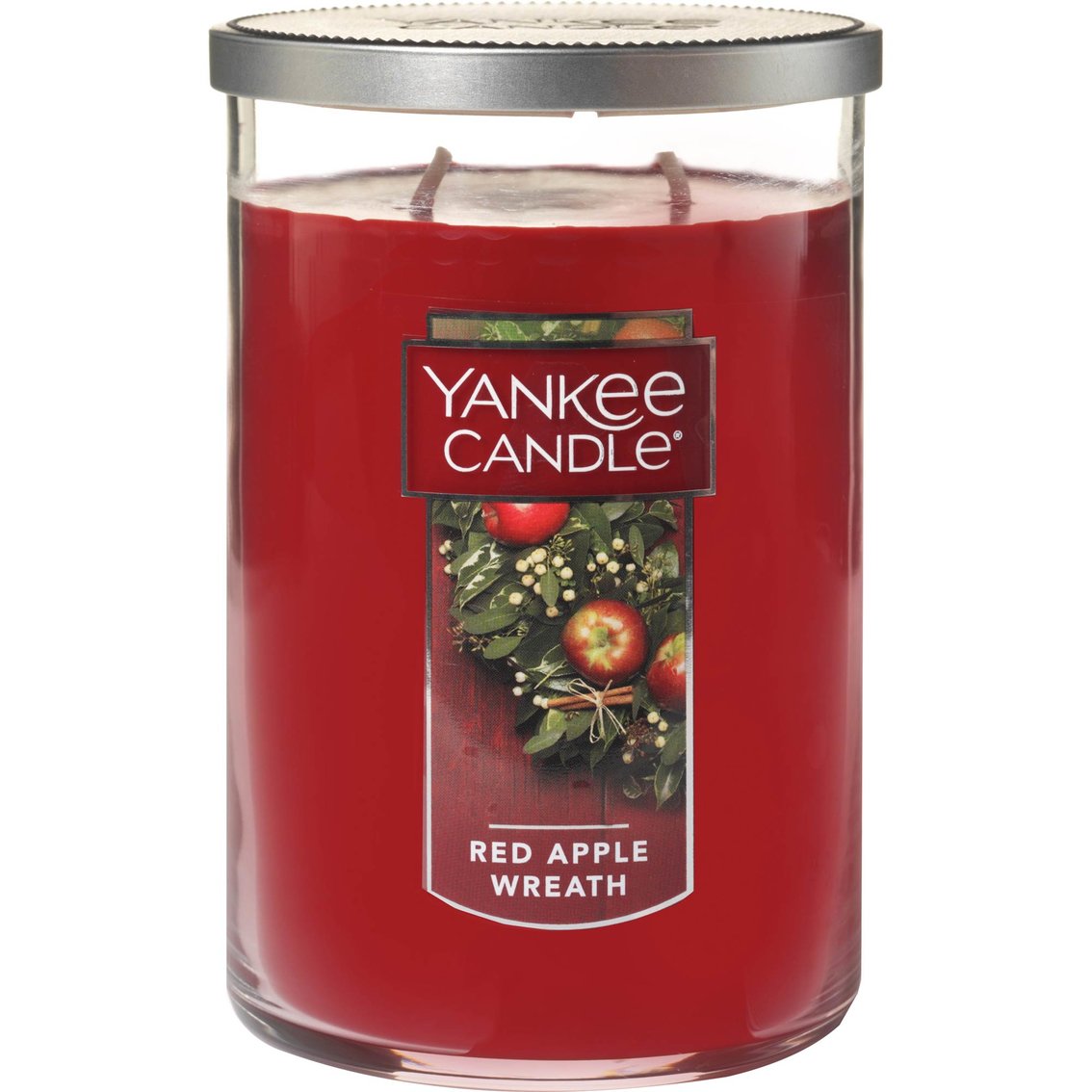 Yankee Candle Red Apple Wreath Large 2Wick Tumbler Candle