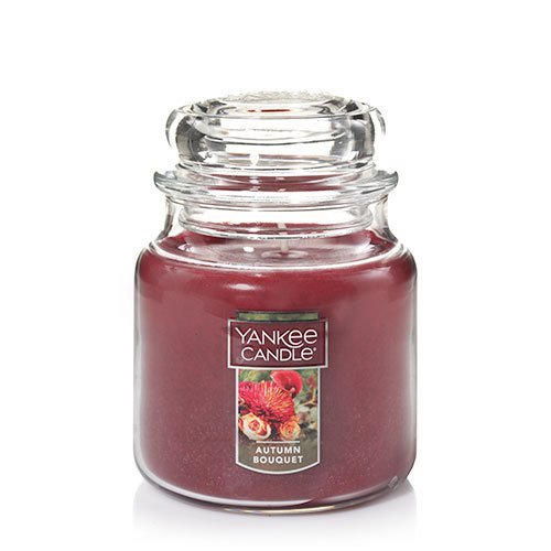 Yankee Candle Autumn Bouquet Medium Jar Candle