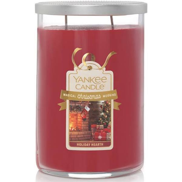 Yankee Candle Holiday Hearth Large 2-Wick Tumbler Candles