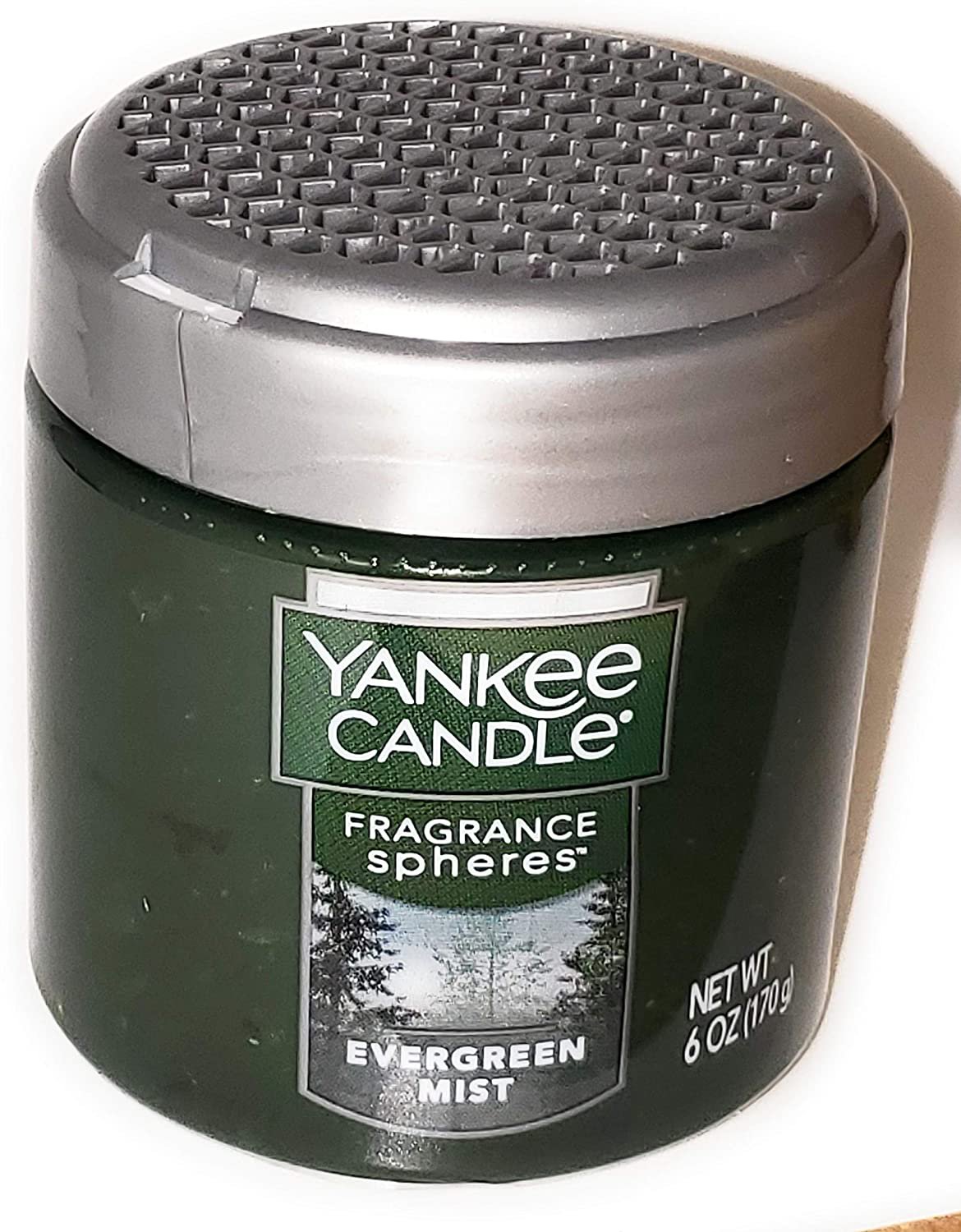 Yankee Candle Evergreen Mist Fragrance Spheres