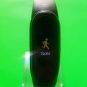 Smart connected watch - Smartwatch with Touch Screen. - Black