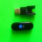 Smart connected watch - Smartwatch with Touch Screen. - Black