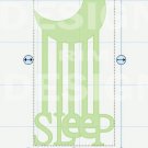 digital file moon sleep svg file