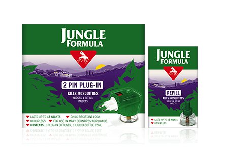 Jungle Formula Plug-in