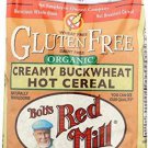 Bobs Red Mill Cereal Buckwheat Creamy Organic, 18 oz