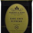 Earl Grey Supreme Tea, Loose Tea in 4 Ounce Tin